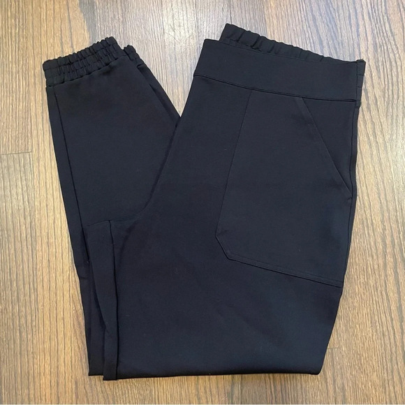 SPANX Black Perfect Pant Ponte Joggers size 3X - Picture 7 of 11